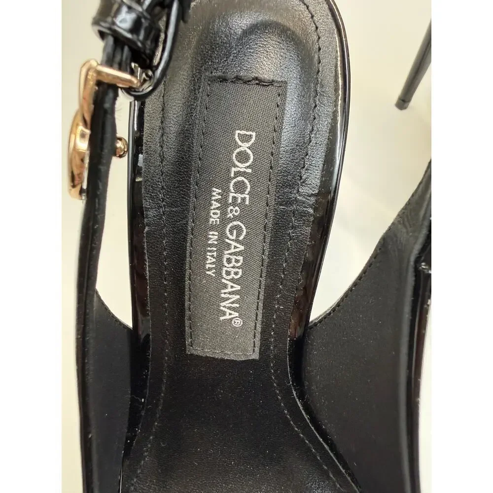 Dolce & Gabbana step out